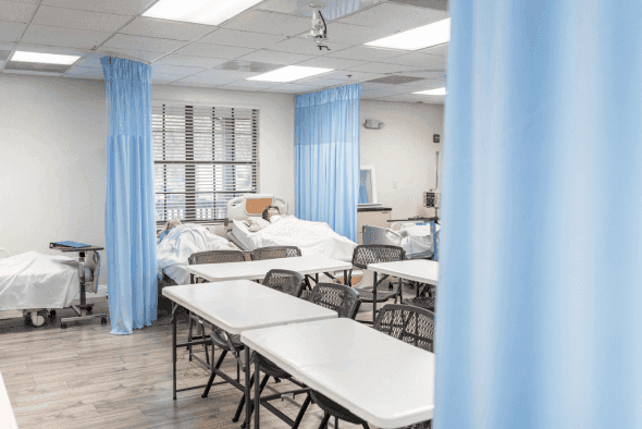 Hands-on Training Facilities