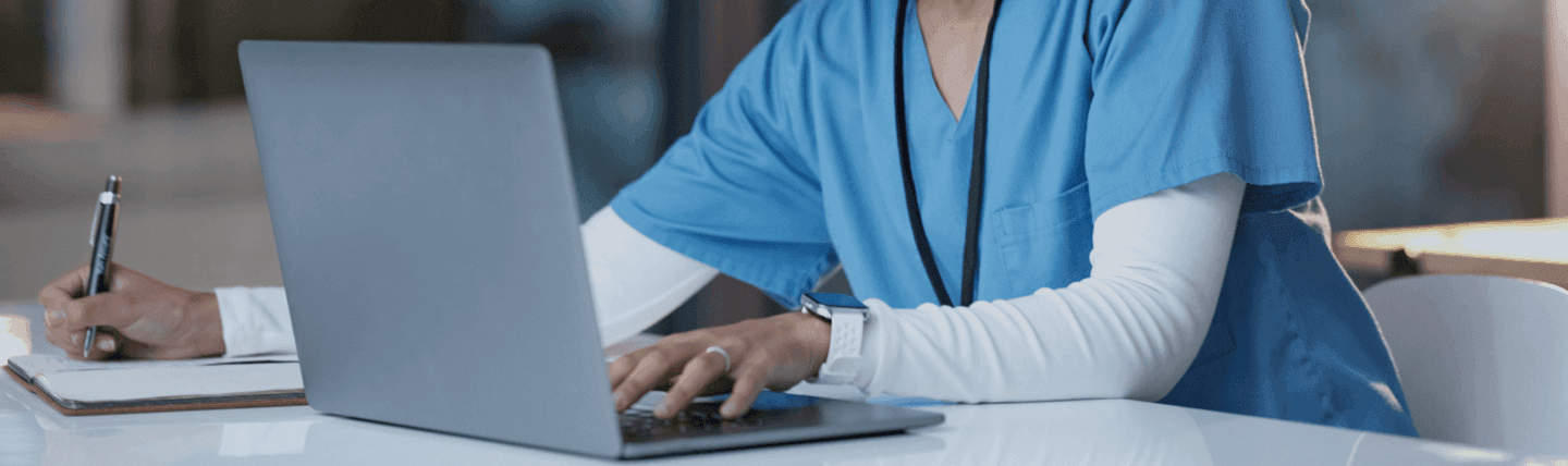 Healthcare Management
_Bachelor’s Degree_